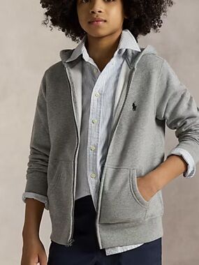 Polo Ralph Lauren Fleece Full Zip Hoodie